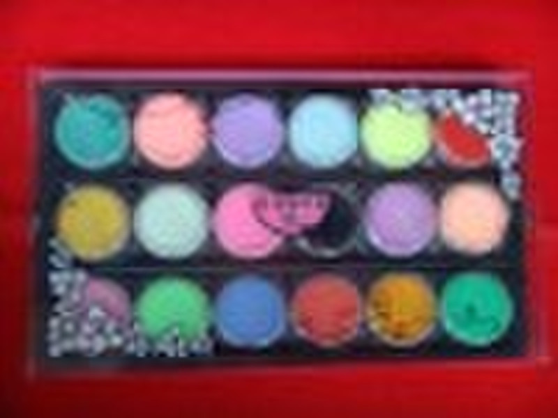 18 Colourful Nail Art Acrylic Powder For Nails Mak