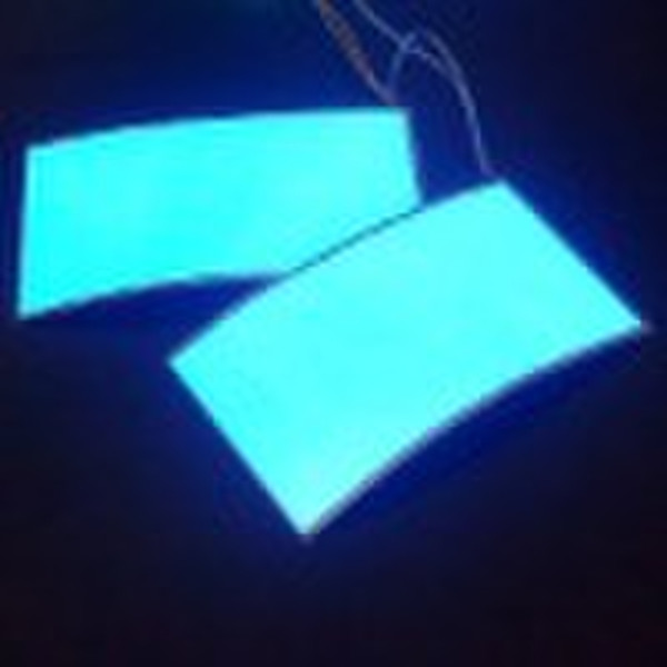 Blue Light EL Sheet with Inverter