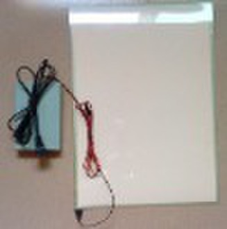 A3 size EL Panel with Inverter