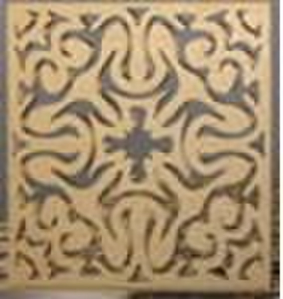 Laser Cutting Decoration Products