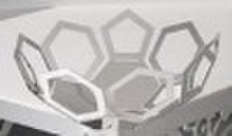 Stainless Steel Fruit Plate(Football)