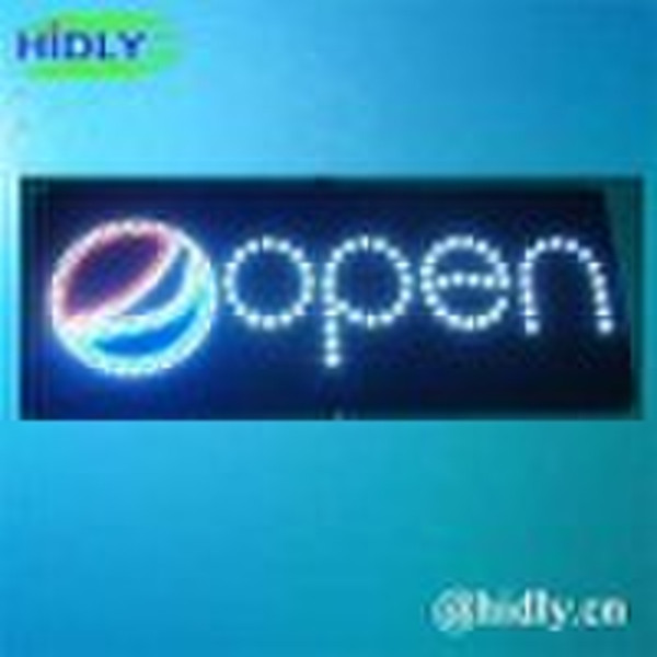 Professional supplier for high quality open led si