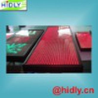 hot sell window led scrolling message  display