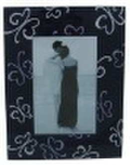 Silk screen printing Glass photo frame