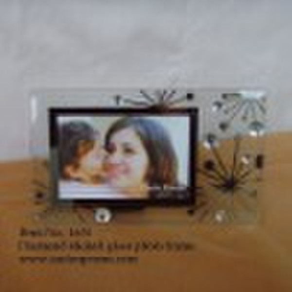 Stars Glass photo frame