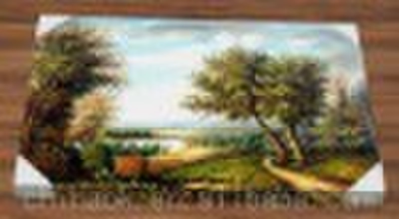 Giclee Oil Paintings on Canvas