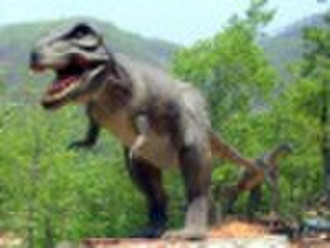 dinosaur replica