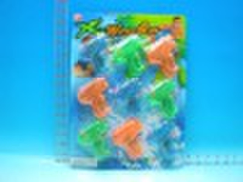 9-pack 3.25" small water gun