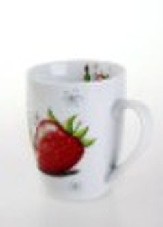 Fruit ceramic mug