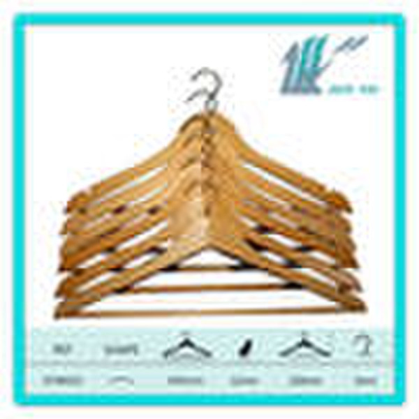 Wooden Hanger ZYW026