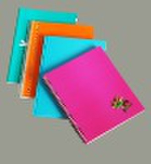 decorative notebook