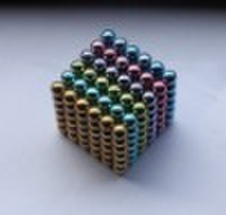 Colorful Neocube magnetische Kugel