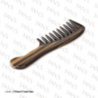 Horn and Wood Comb(HEJ2-5)