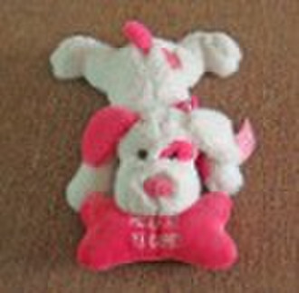 Valentine Gift-Plush Puppy Toy