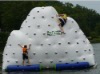 inflatable berg ice