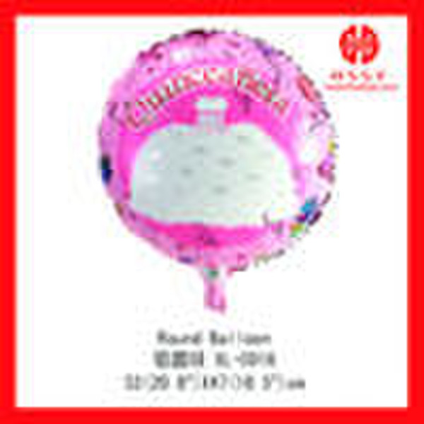 foil balloon & party balloon & Mylar ballo