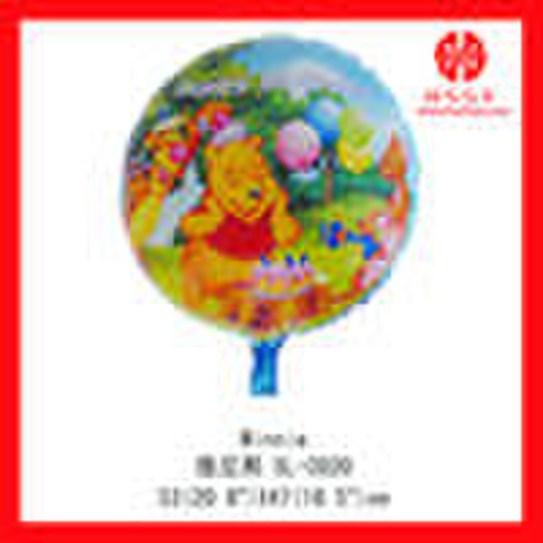 18 inch balloon