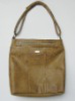 Cheap leather handbag