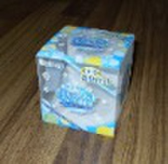 plastic package box