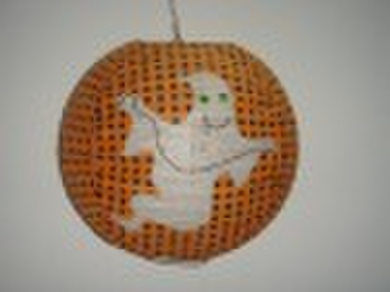 Halloween Decoration Paper Lantern HWLT 001