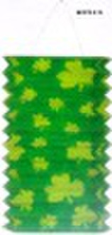 St.Patrick's Day Paper lanterns M0573-1-15