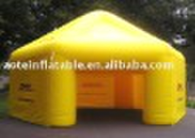 2010 HOT Inflatable tent