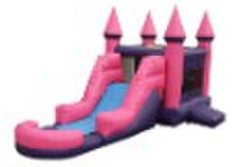 2010 FC-638 inflatable castle