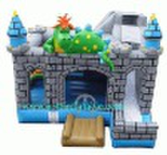 2010 new inflatable castle