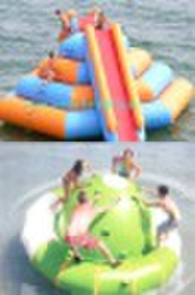 inflatable water toy