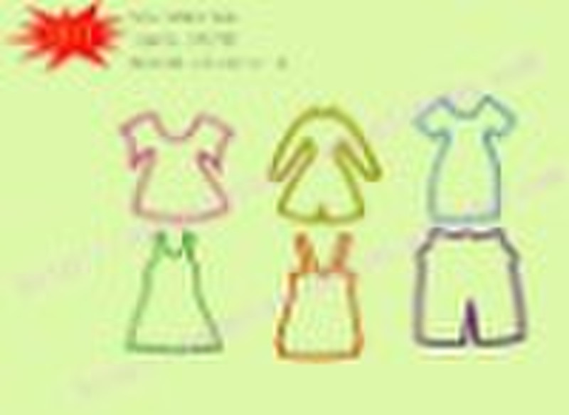 silicone band shaped rubber band hair band