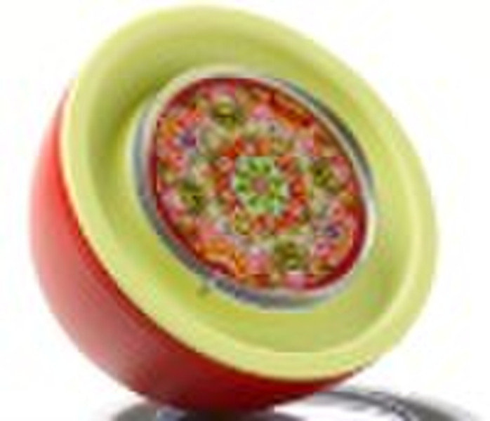 silicone artist bowl