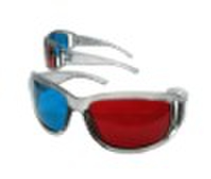 New style Plastic 3D glasses