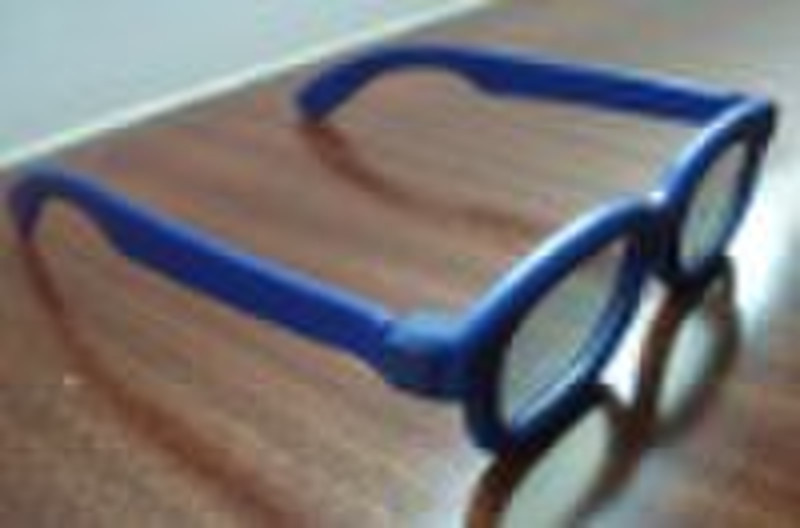 Plastic Chromadepth 3D glasses (Children Version)