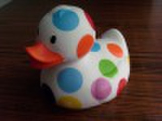 Duck Coin Boxes,Lovely Duck Money Boxes,Vinyl  Duc