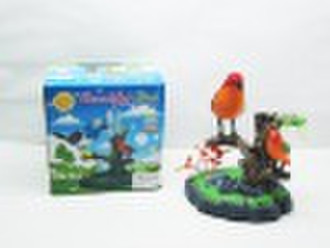 Art Toy Sprachsteuervogel HC63448