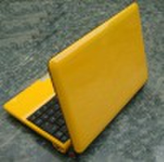 11-Zoll-Notebook Yellow Modell / Simulation Laptop Mo