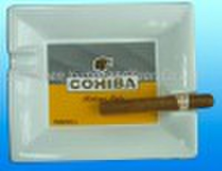 Ceramic Cigar Ashtray