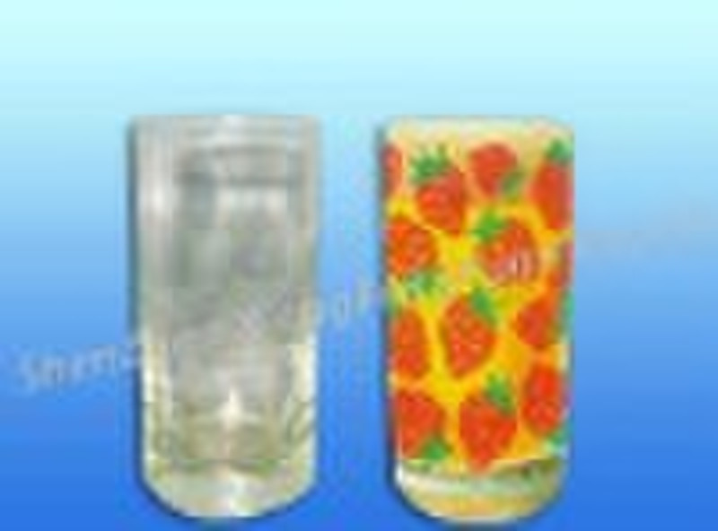 cold color changing  cup