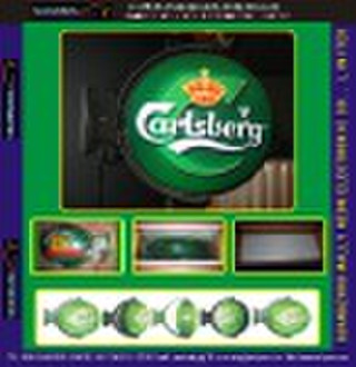 CARLSLERG Rotate Light Box