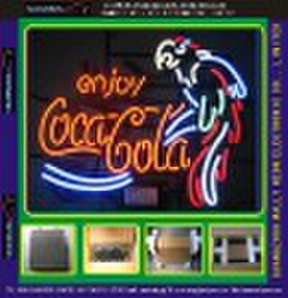 cocalola neon sign