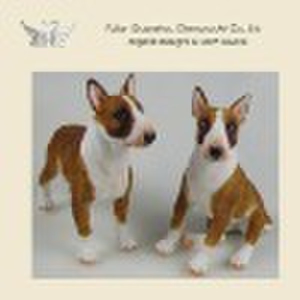 gift set zh39432 animal dog