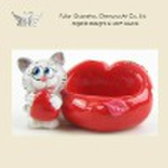 gift item CAT phone holder