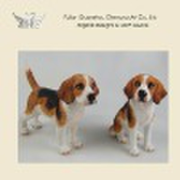 gift set zh39438 animal dog