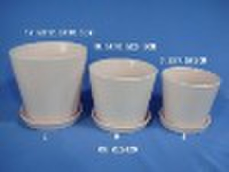 terra cotta garden planter