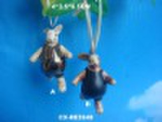 Ceramic Christmas decoration