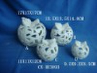 Porcelain Christmas Gifts, Christmas Snowman, Xmas