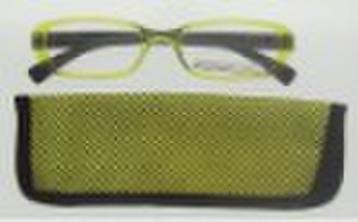 reading glasses with pouch