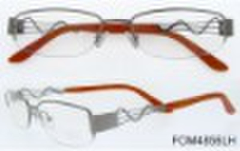 2010 latest metal optical glasses eyewear frame