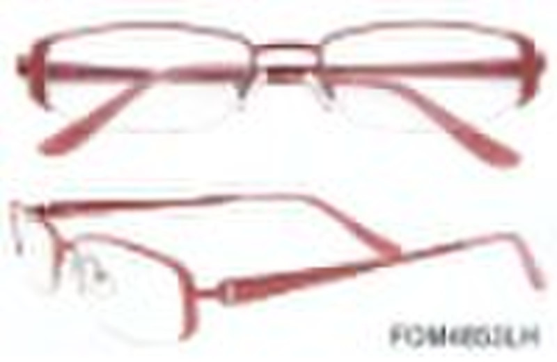 lady fashion popular optical glasses frame