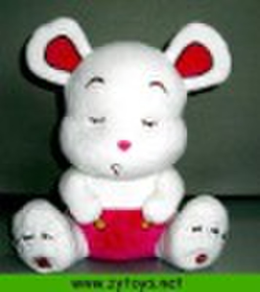 stuffed and plush toys